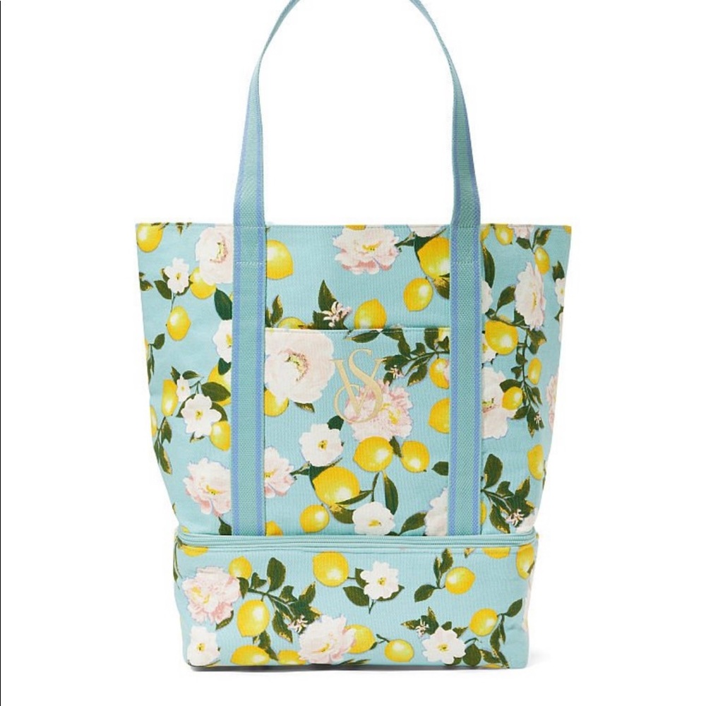 Victoria secret swim cooler tote
